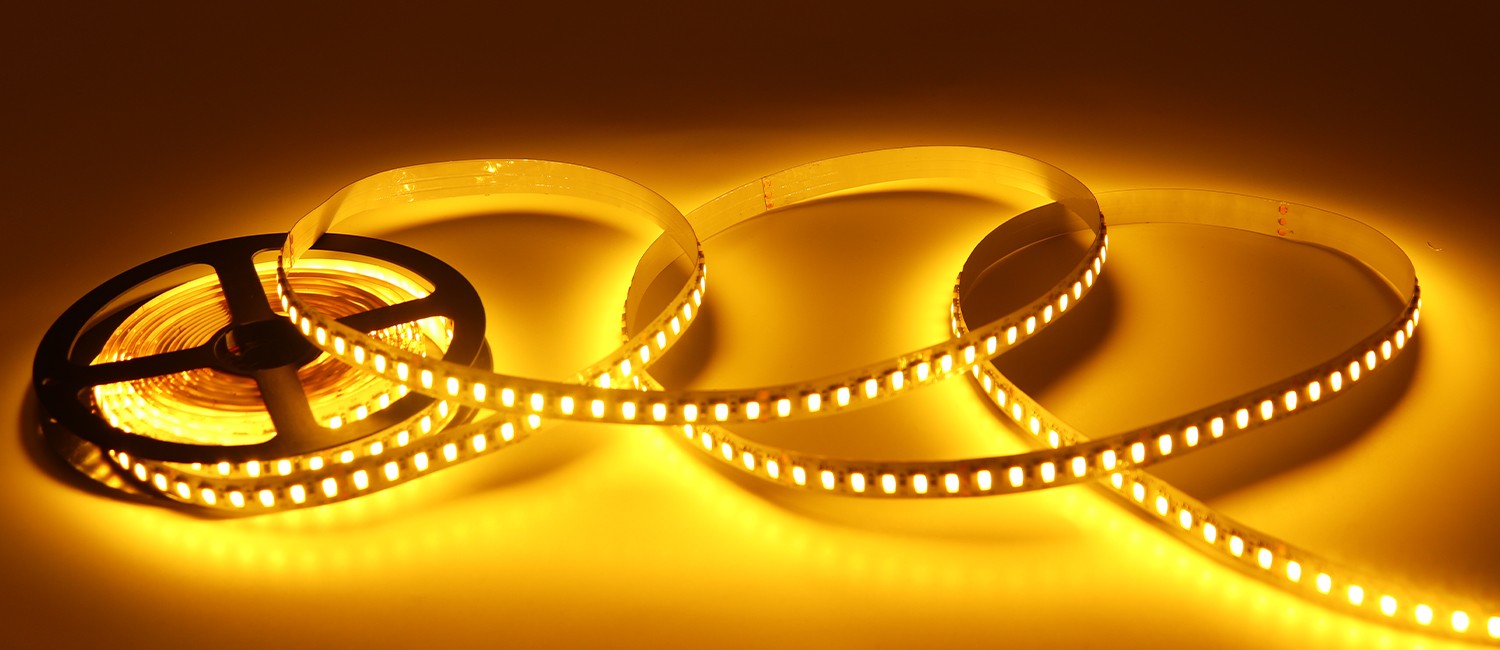 5050雙色溫 120燈 24V